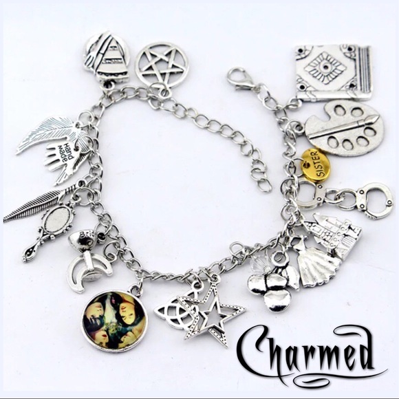 Deja Vu Kreations Jewelry - !!RESTOCKED!! Charmed Charm Bracelet